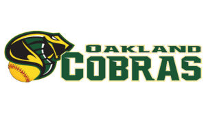 Oakland Cobras Logo