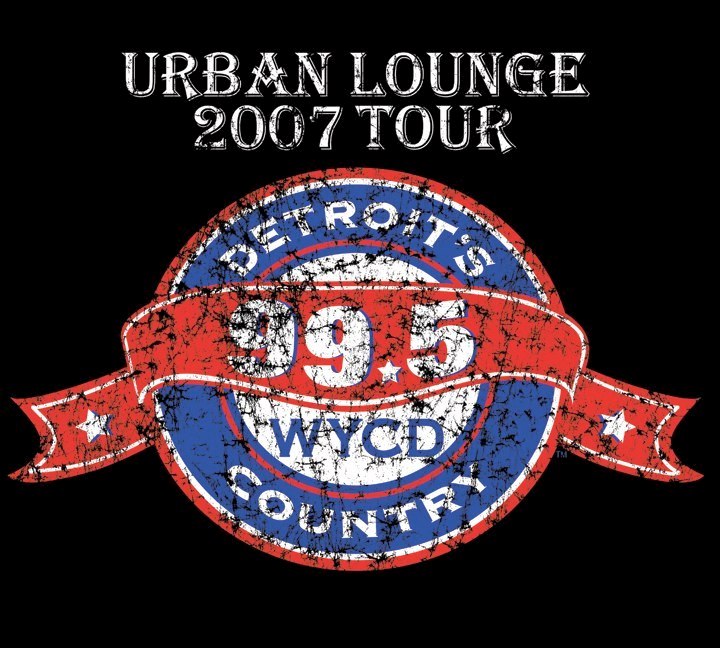 Urban Lounge Tour Graphic