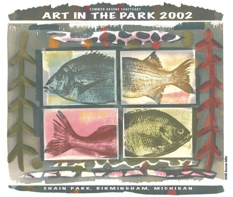 Art in the Park Graphic