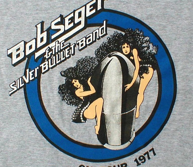 Bob Seger 1977 Tour