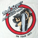 Kurt's Kustom Promotions Bob Seger Tour in 1977