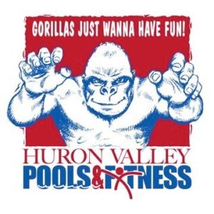 Kurt's Kustom Promotions Huron Valley Pools & Fitness