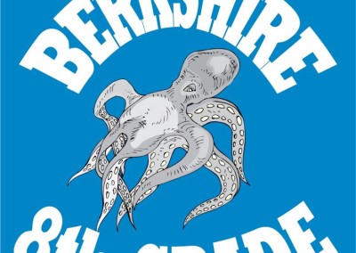 Berkshire Middle School 8th Grade Logo