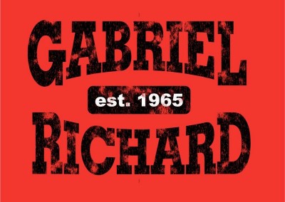 Gabriel Richards Logo