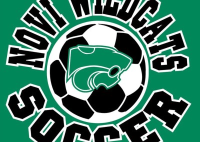 Novi Soccer Logo