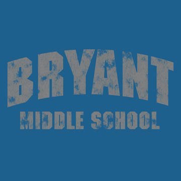 Bryant Middle School Graphic