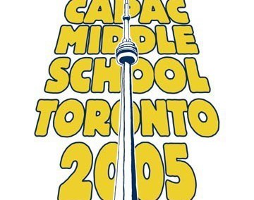 Capac Middle School Toronto Event Graphic