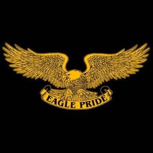Kurt's Kuston Promotions Eagle Pride Graphic