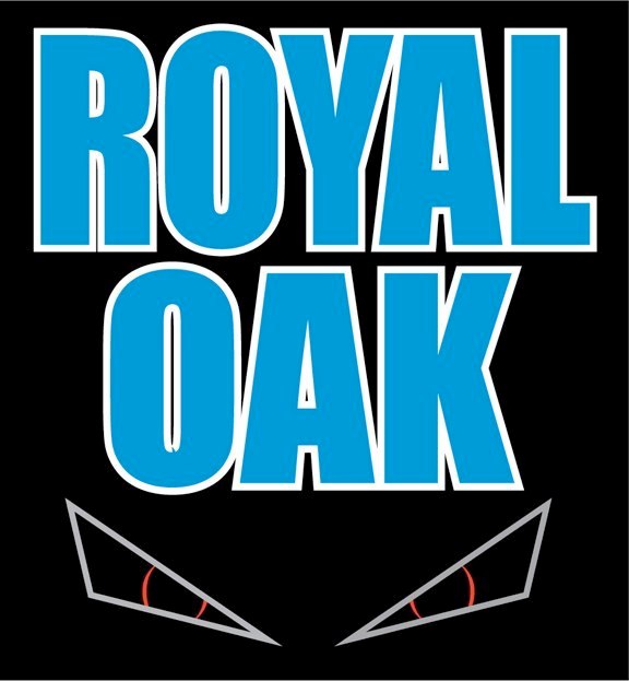 Royal Oak Eyes Graphic