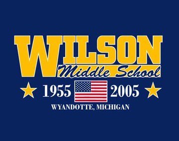 Wilson Middle School Graphic