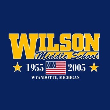 Wilson Middle School Graphic