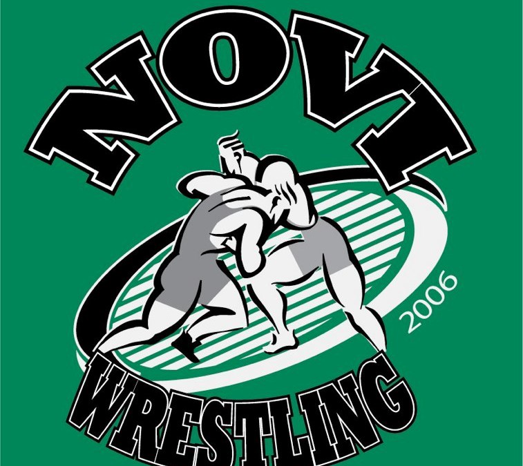 Novi Wrestling Logo