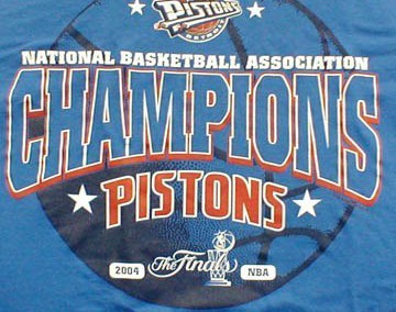 Pistons Basketball